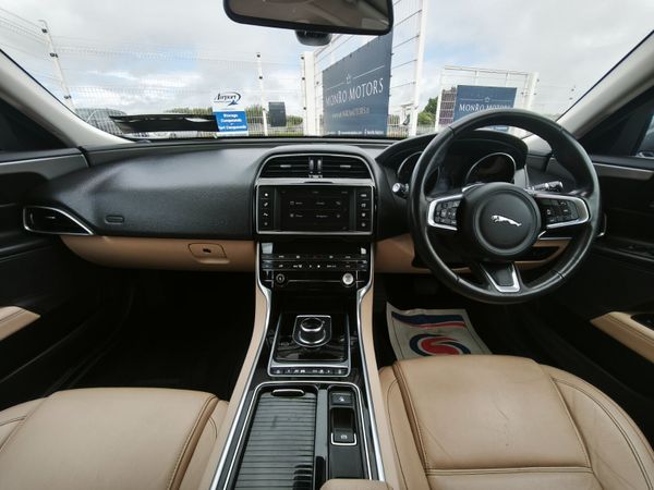 JAGUAR XE 2.0 D PRESTIGE 163PS AUTOMATIC, NEW NCT 358513151