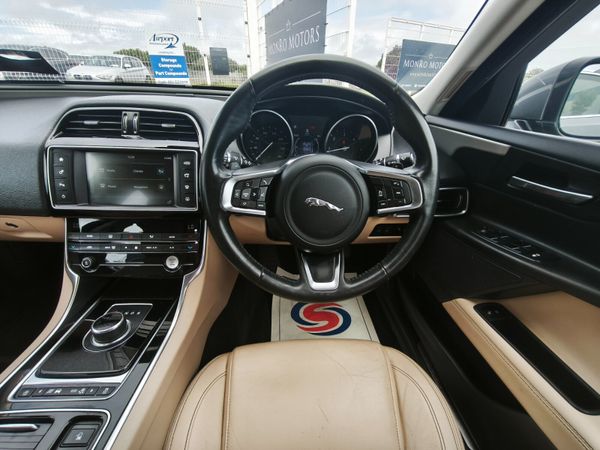 JAGUAR XE 2.0 D PRESTIGE 163PS AUTOMATIC, NEW NCT 358513153