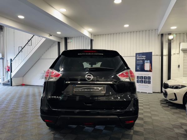 161 Nissan X-Trail 1.6D-Pan Roof-7 seater 358528409