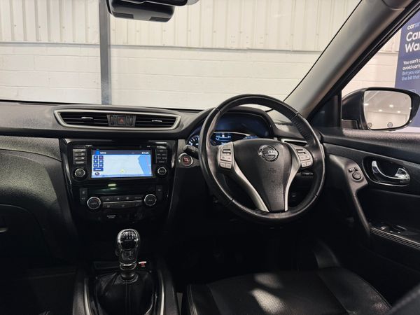 161 Nissan X-Trail 1.6D-Pan Roof-7 seater 358528415