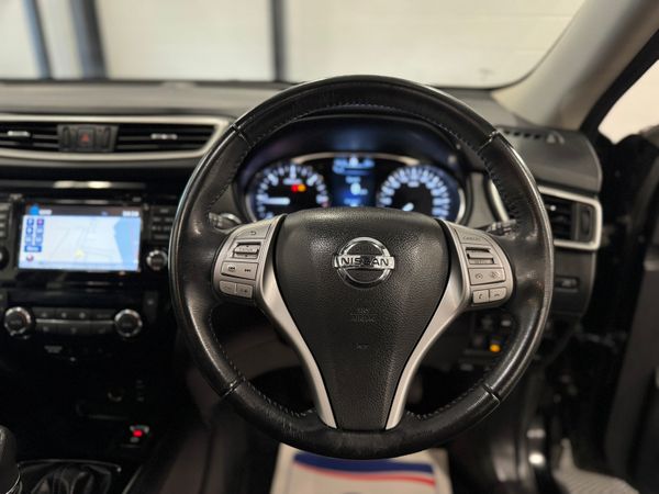161 Nissan X-Trail 1.6D-Pan Roof-7 seater 358528416
