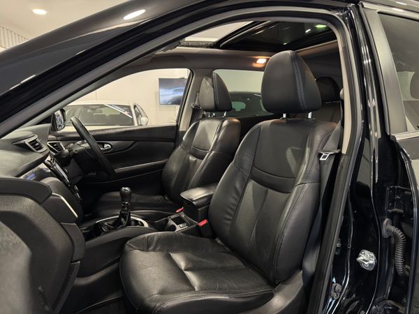 161 Nissan X-Trail 1.6D-Pan Roof-7 seater 358528421