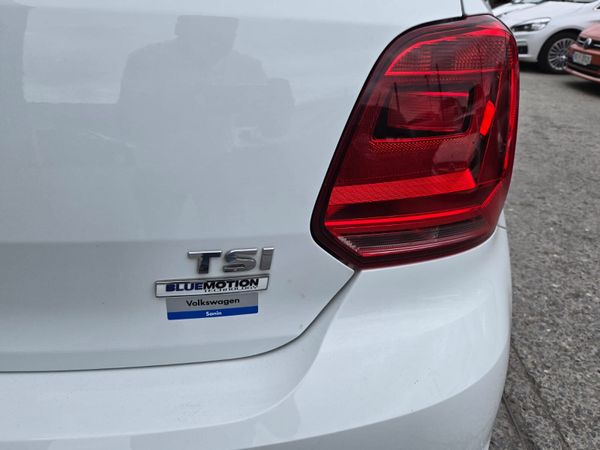 2016 Volkswagen Polo 1.2 Tsi Automatic 358520774