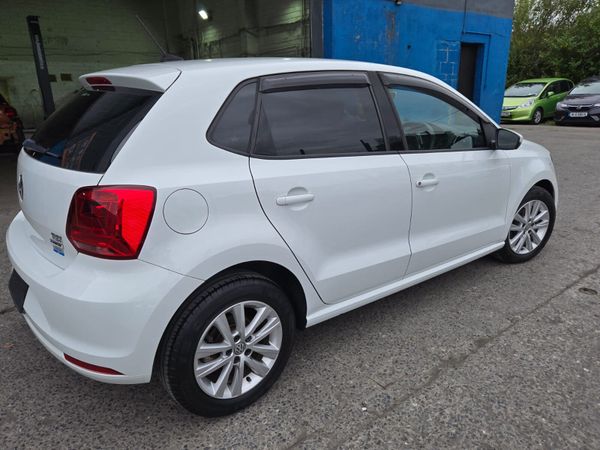 2016 Volkswagen Polo 1.2 Tsi Automatic 358520776