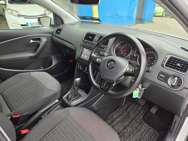 2016 Volkswagen Polo 1.2 Tsi Automatic 358520784