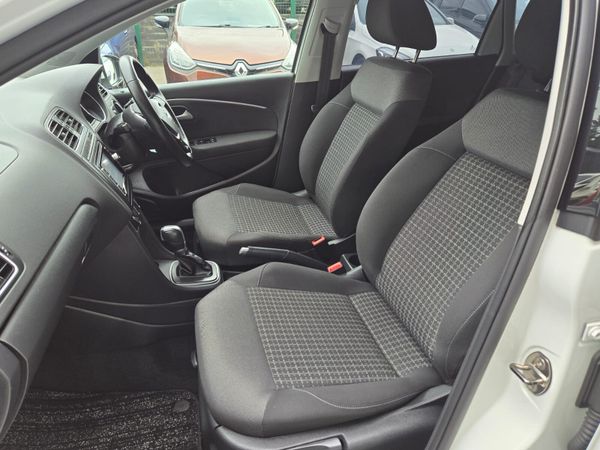 2016 Volkswagen Polo 1.2 Tsi Automatic 358520786