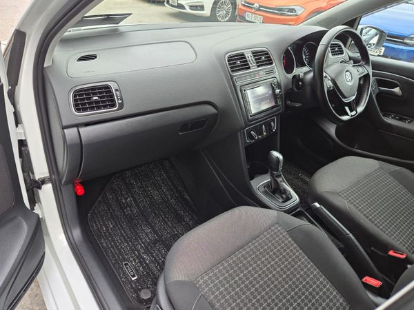 2016 Volkswagen Polo 1.2 Tsi Automatic 358520787