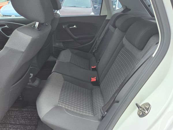 2016 Volkswagen Polo 1.2 Tsi Automatic 358520781