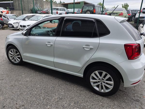 2016 Volkswagen Polo 1.2 Tsi Automatic 358520782