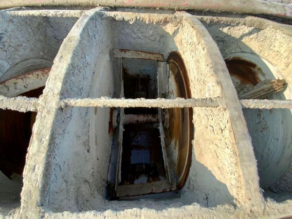 READY MIX MORTAR MIXER BODY......LIVE DRIVE. 358523787