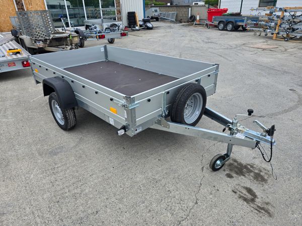 9x5 Single Axle trailer 358535677