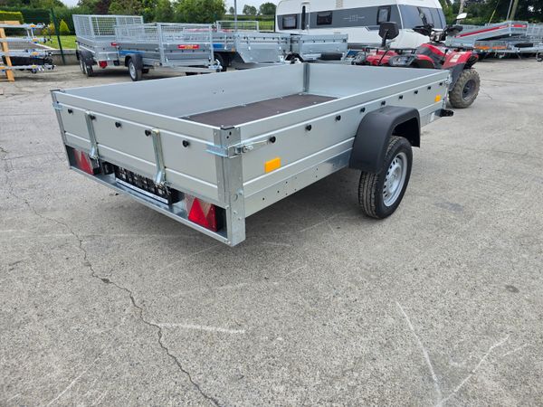 9x5 Single Axle trailer 358535678