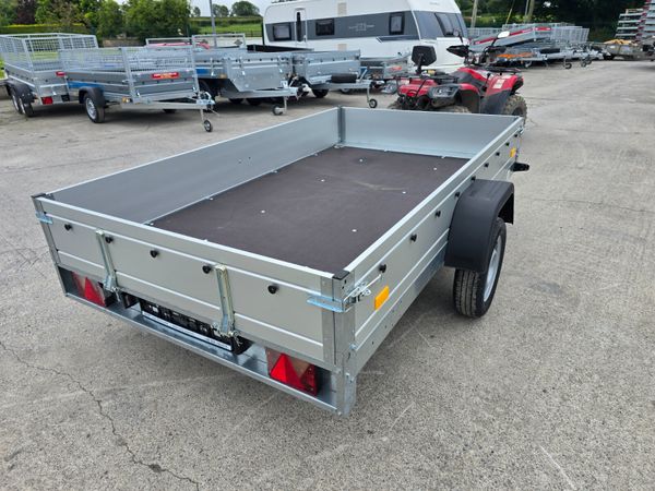 9x5 Single Axle trailer 358535679