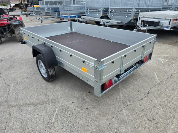 9x5 Single Axle trailer 358535680