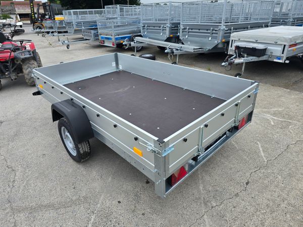 9x5 Single Axle trailer 358535681