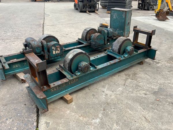 WELDING ROTATOR / POSITIONER ROLLERS......240v. 358536534