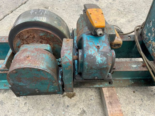 WELDING ROTATOR / POSITIONER ROLLERS......240v. 358536537