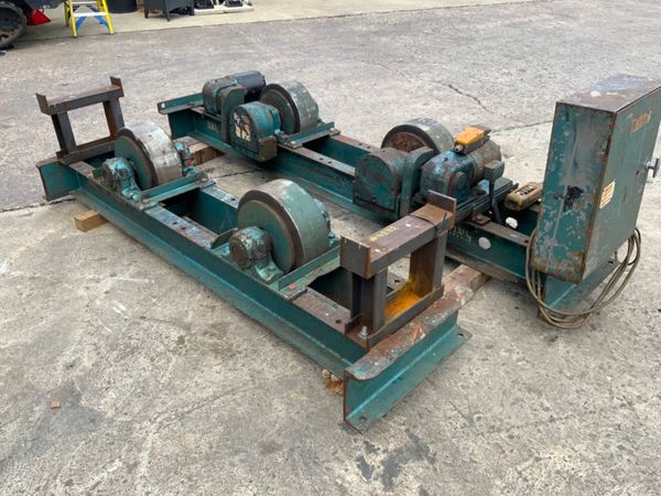 WELDING ROTATOR / POSITIONER ROLLERS......240v. 358536530