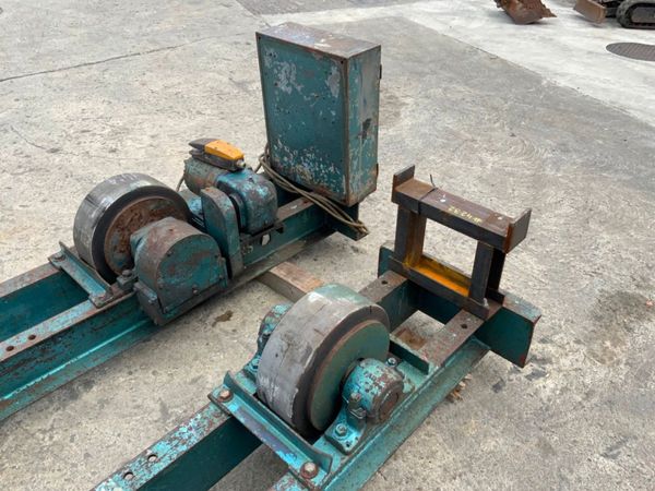 WELDING ROTATOR / POSITIONER ROLLERS......240v. 358536531