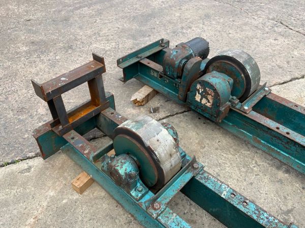 WELDING ROTATOR / POSITIONER ROLLERS......240v. 358536532