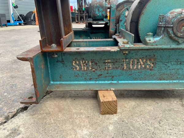 WELDING ROTATOR / POSITIONER ROLLERS......240v. 358536533