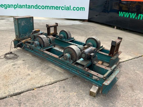 WELDING ROTATOR / POSITIONER ROLLERS......240v. 358536544