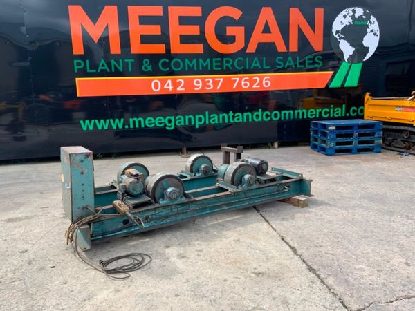 WELDING ROTATOR / POSITIONER ROLLERS......240v. 358536546