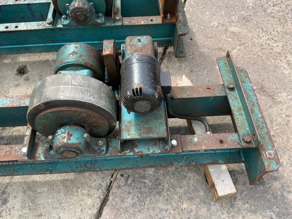 WELDING ROTATOR / POSITIONER ROLLERS......240v. 358536547