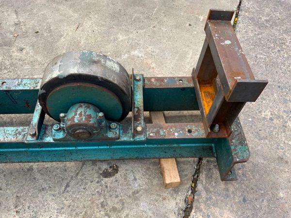 WELDING ROTATOR / POSITIONER ROLLERS......240v. 358536540
