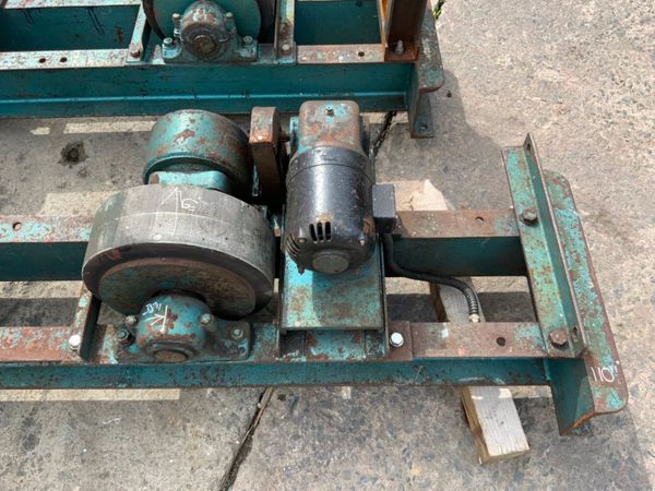 WELDING ROTATOR / POSITIONER ROLLERS......240v. 358536543