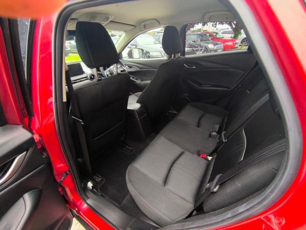 Mazda CX-3 2.0p (121ps) Executive 358531144