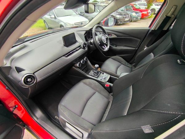 Mazda CX-3 2.0p (121ps) Executive 358531145