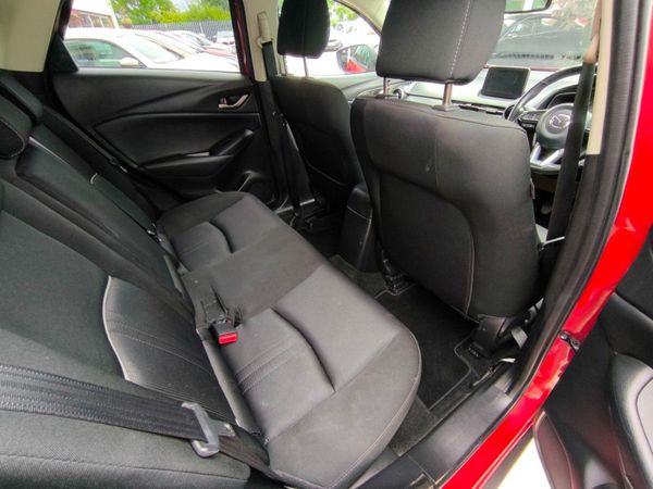 Mazda CX-3 2.0p (121ps) Executive 358531146