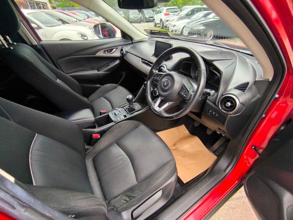 Mazda CX-3 2.0p (121ps) Executive 358531147