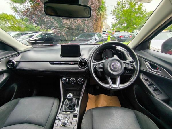 Mazda CX-3 2.0p (121ps) Executive 358531143