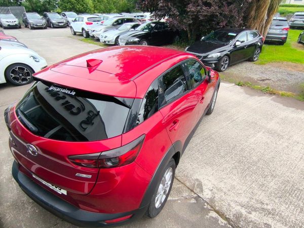 Mazda CX-3 2.0p (121ps) Executive 358531150