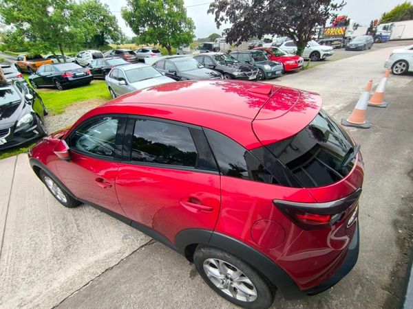 Mazda CX-3 2.0p (121ps) Executive 358531151