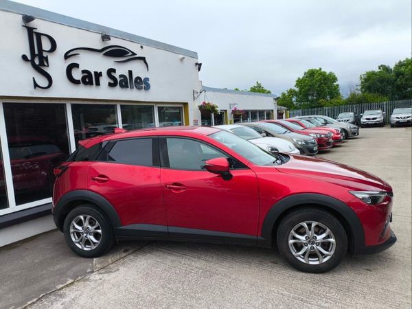 Mazda CX-3 2.0p (121ps) Executive 358531153