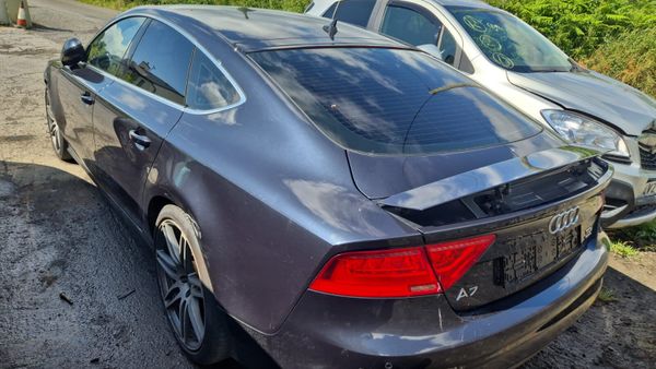 2012 AUDI A7 3.0D S LINE QUATTRO TDI AUTO 358544577