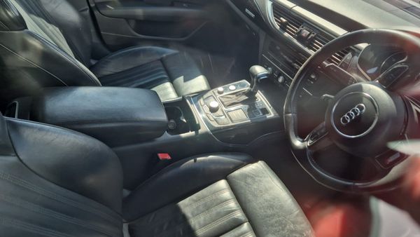 2012 AUDI A7 3.0D S LINE QUATTRO TDI AUTO 358544571
