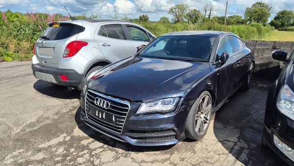 2012 AUDI A7 3.0D S LINE QUATTRO TDI AUTO 358544573