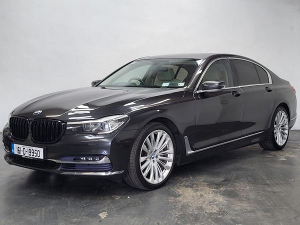 161 BMW 730D AUTO - HUGE SPEC - NEW NCT 358541071