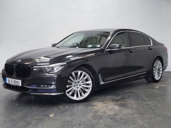 161 BMW 730D AUTO - HUGE SPEC - NEW NCT 358541080