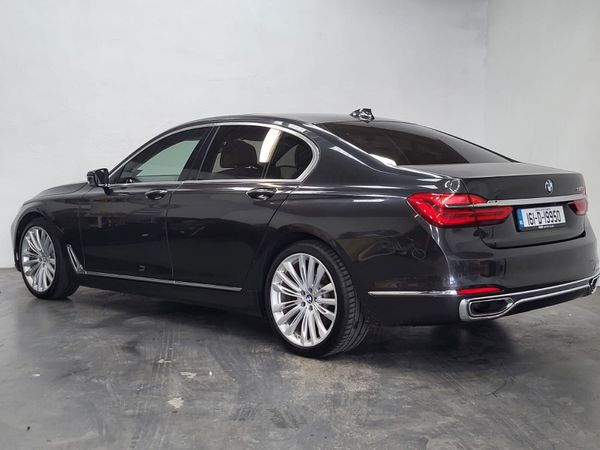 161 BMW 730D AUTO - HUGE SPEC - NEW NCT 358541081