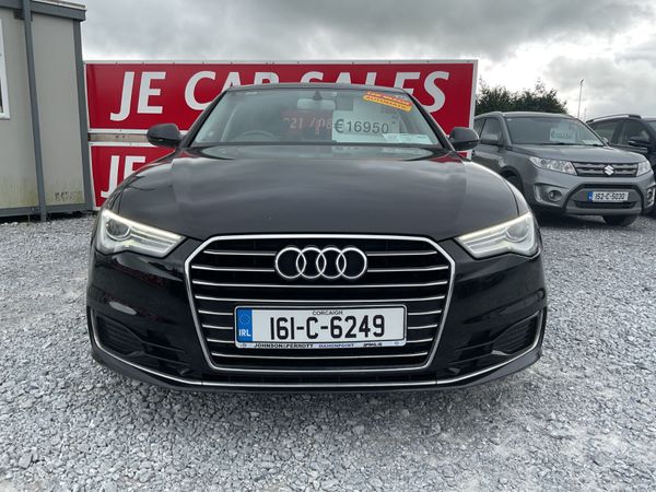 AUDI A6 2.0 TDI AUTOMATIC LEATHER LOW KMS 358576164