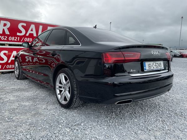 AUDI A6 2.0 TDI AUTOMATIC LEATHER LOW KMS 358576166