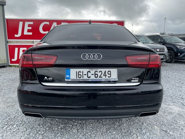 AUDI A6 2.0 TDI AUTOMATIC LEATHER LOW KMS 358576167