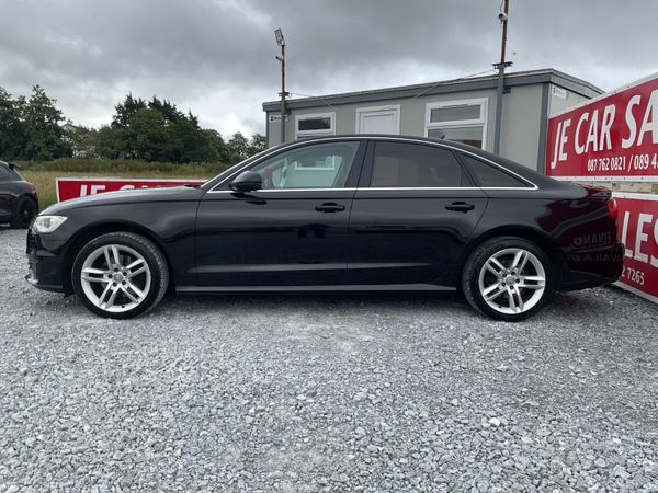 AUDI A6 2.0 TDI AUTOMATIC LEATHER LOW KMS 358576168