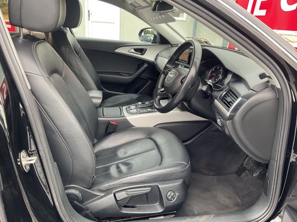 AUDI A6 2.0 TDI AUTOMATIC LEATHER LOW KMS 358576169