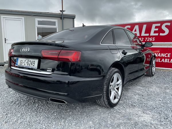 AUDI A6 2.0 TDI AUTOMATIC LEATHER LOW KMS 358576174